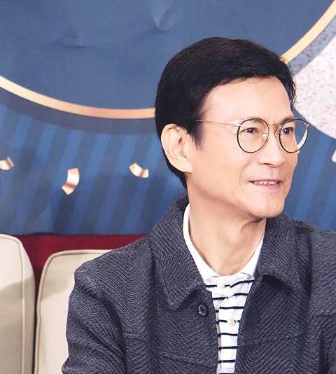 郑少秋最新照片，时光见证的不老男神传奇