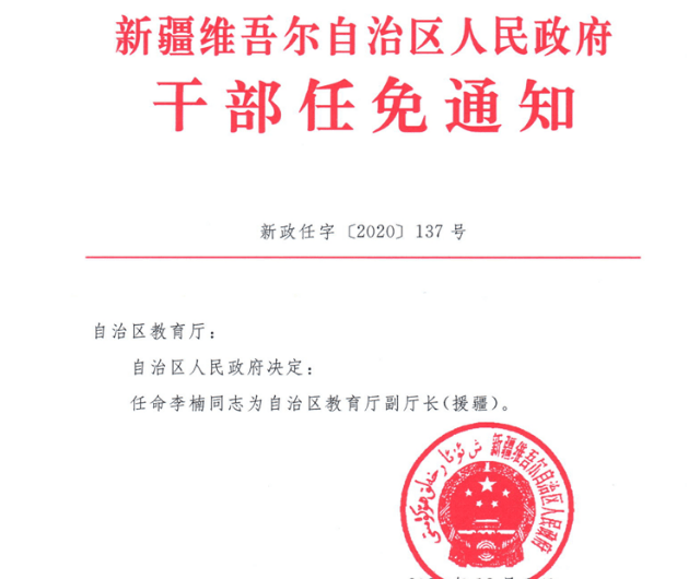 新疆霍城最新干部任免消息，小城人事变动背后的温馨日常