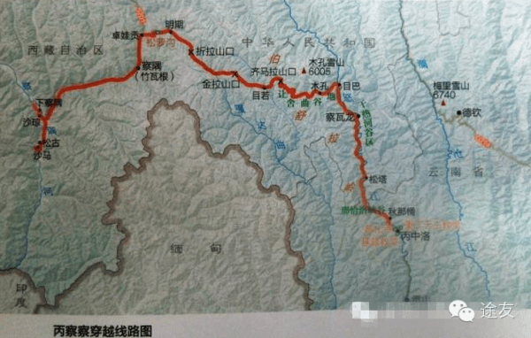 加查至泽当路况下的最新动态与温情之旅