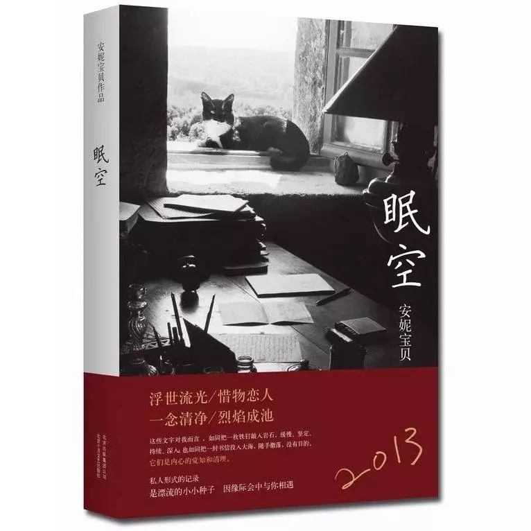 安妮宝贝最新作品文学与时代的交融观点论述，2025年的探索