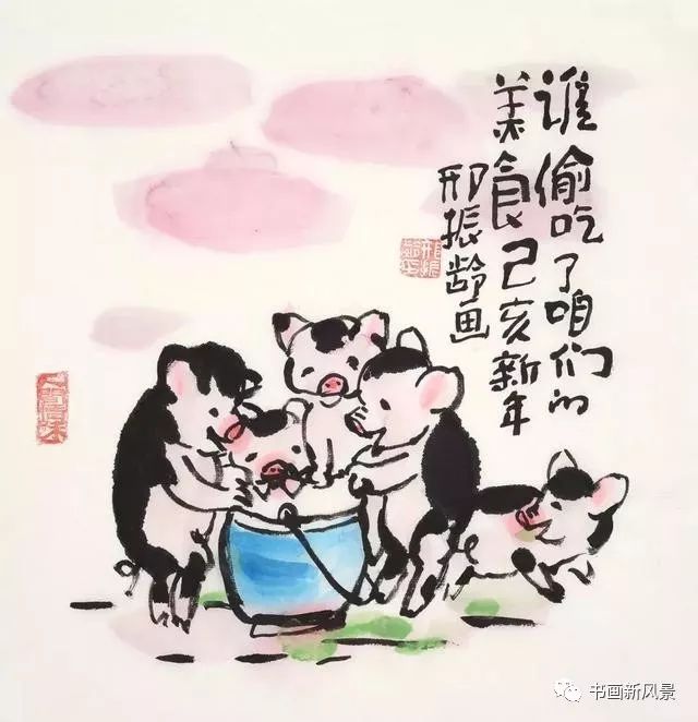 小憨猪最新版，小巷里的秘密美食天堂探索