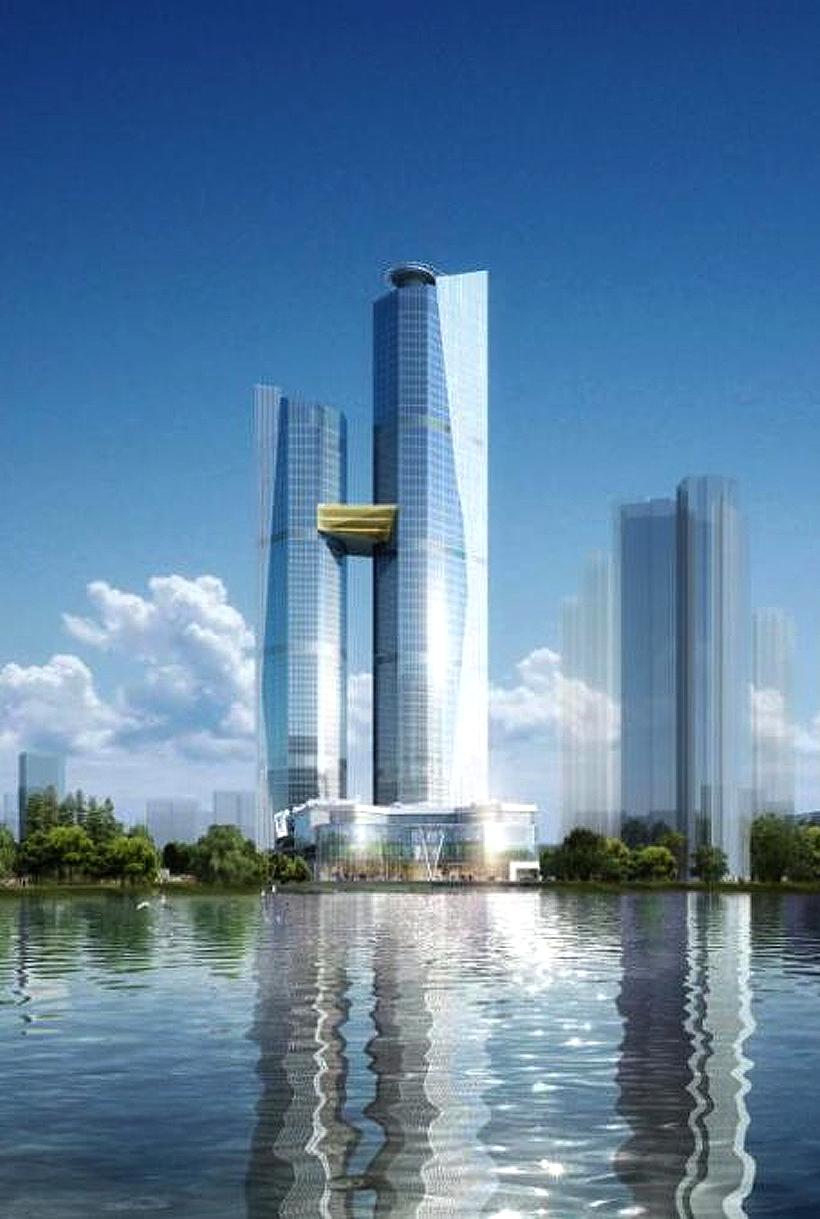 钢结构最新工程项目,钢结构最新工程项目，小巷中的隐藏瑰宝