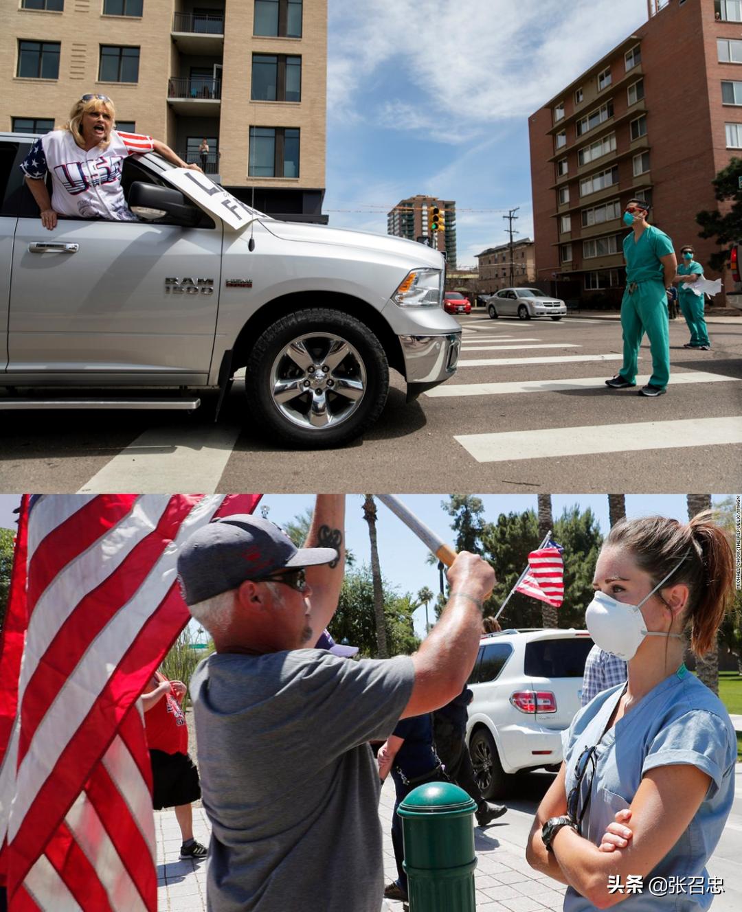 最新新冠病美国死亡人数,最新新冠病美国死亡人数，回顾、影响与地位