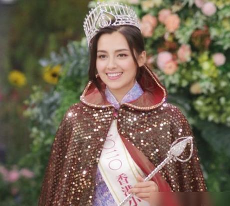 港姐冠军谢嘉怡，璀璨新星闪耀香港舞台