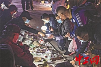 北京鬼市最新动态，现象解析与我的观点