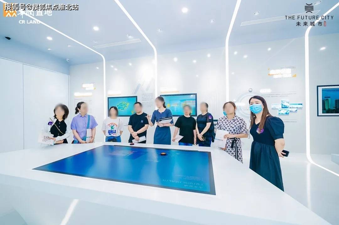 茶园新区悦地展现科技魅力,最新高科技产品引领未来