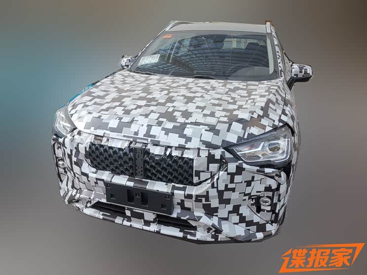 wey最新款,探索Wey最新款SUV,科技与艺术的完美融合