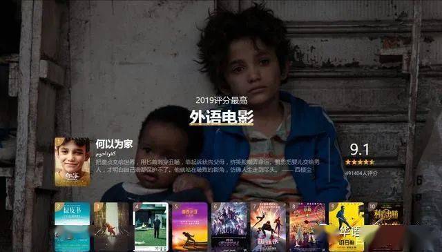 最新电影豆瓣评分,小巷深处的电影天堂