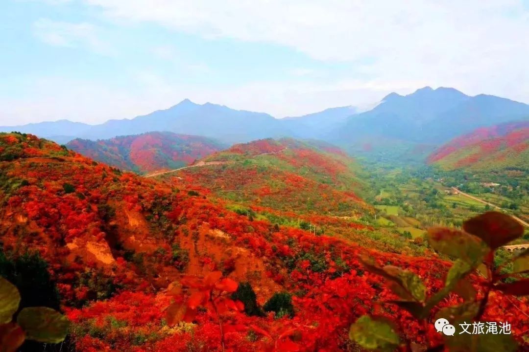渑池招聘最新信息，启程探索自然美景，寻找内心的平和之旅