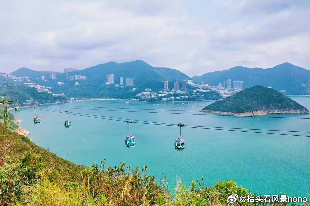 香港最新疫情通报,一场自然美景的探索之旅,寻找内心的平和与宁静