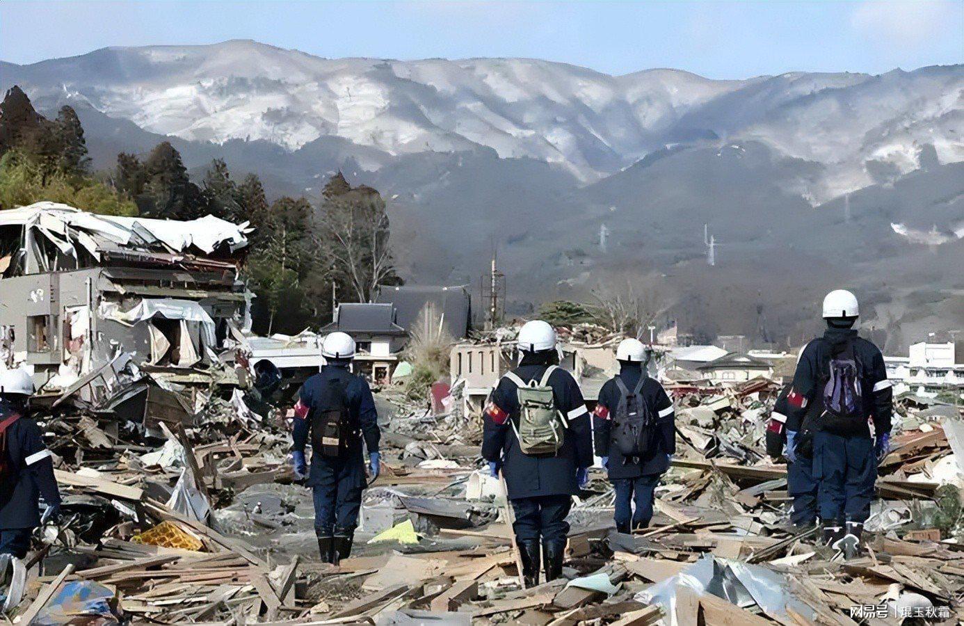 日本地震最新消息今天——变化中的力量与我们的励志之旅