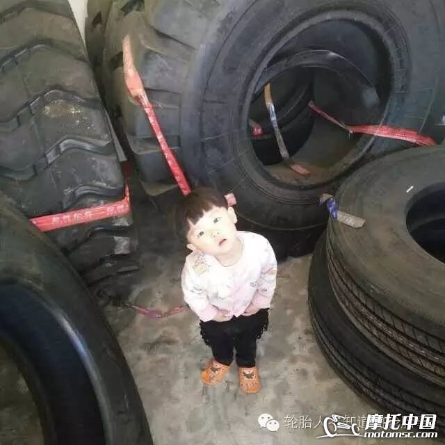最新破胎,一路成长,自信闪耀