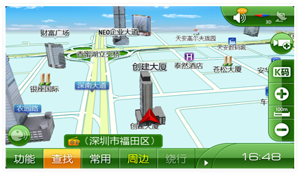 最新凯立德地图版本，驾驭变化，探索未知，自信成就未来