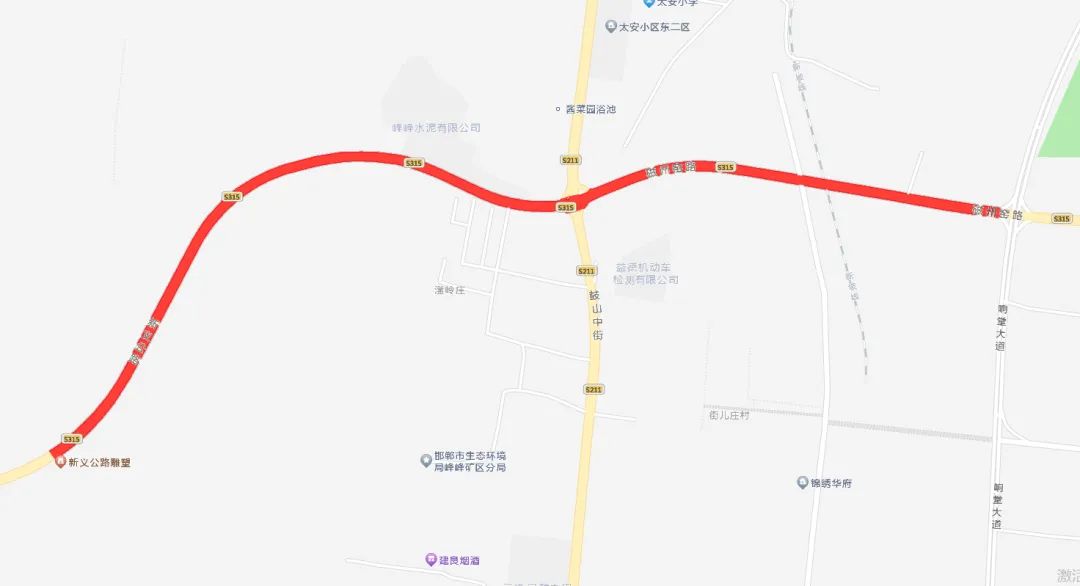 邯郸市最新限号通告，探寻小巷中的独特风味